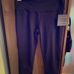 Threads for Thought moto leggings
